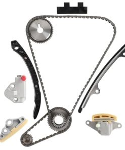 Kit de Cadena de Tiempo PUENGSI 13024-JA00A 13085-JA00A,
