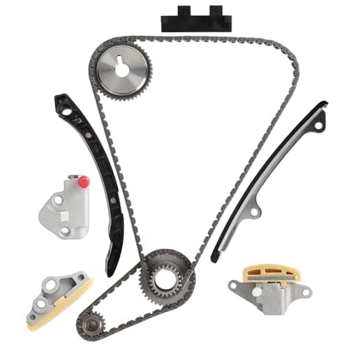 Kit de Cadena de Tiempo PUENGSI 13024-JA00A 13085-JA00A,