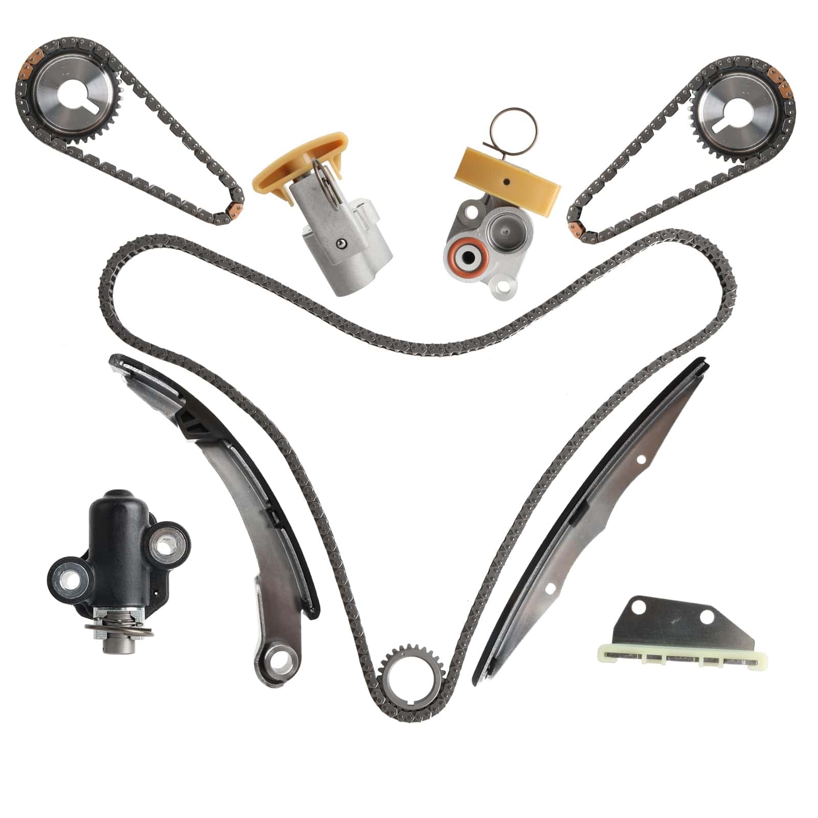 Kit de Cadena de Tiempo PUENGSI OE 13070-EA200 13028-EA200