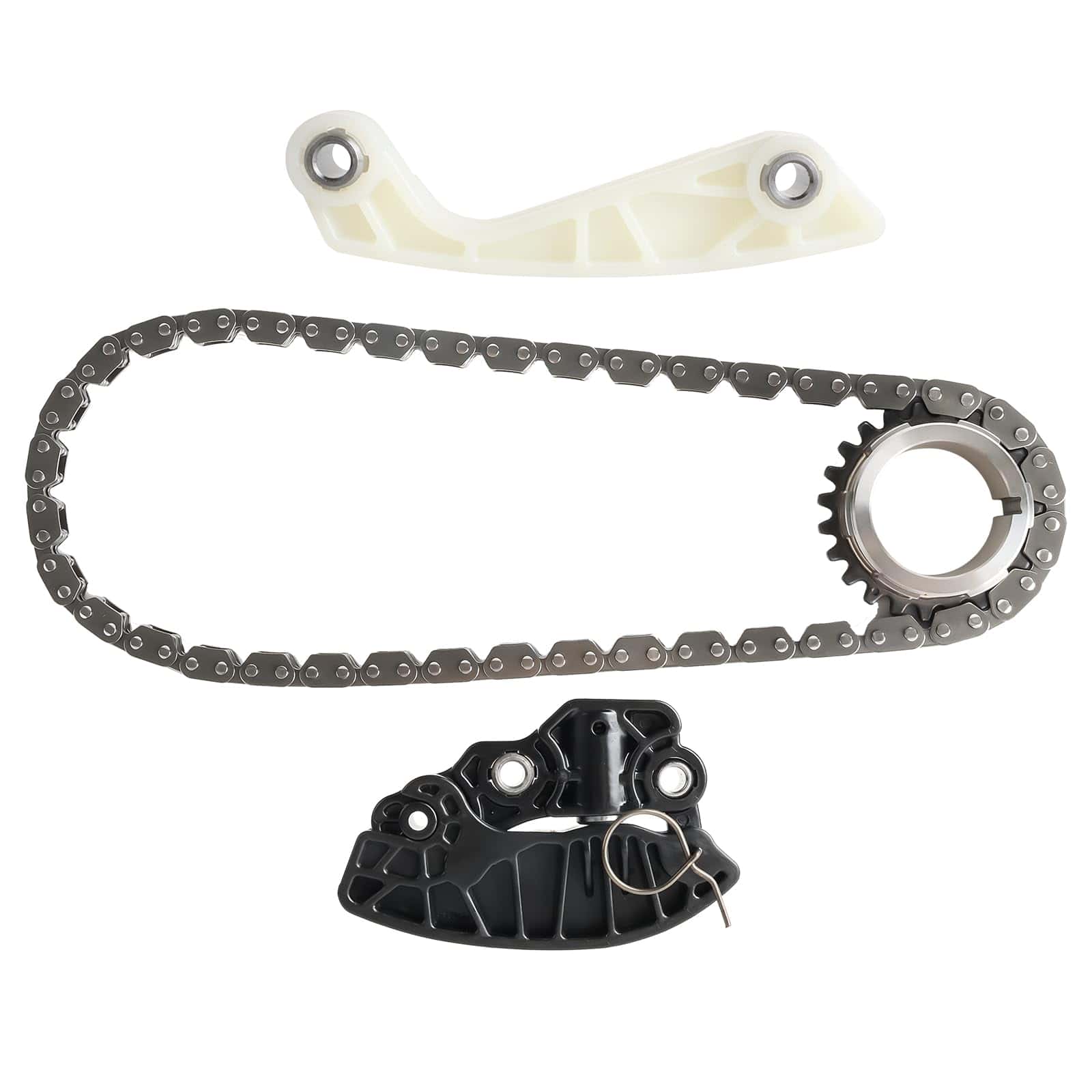 Kit de cadena de tiempo PUENGSI 53022316AC 53022317AC