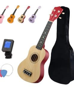 Ukelele Soprano para Principiantes - Guitarra Ukelele