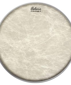 Adoro Heritage Parche Imitación de Piel Natural para