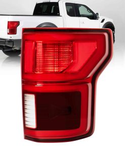 Coruilong 2018-2020 F150 Conjunto de Luces Traseras