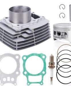 Cilindro Pistón Compatible con Honda TRX350 78.5mm -