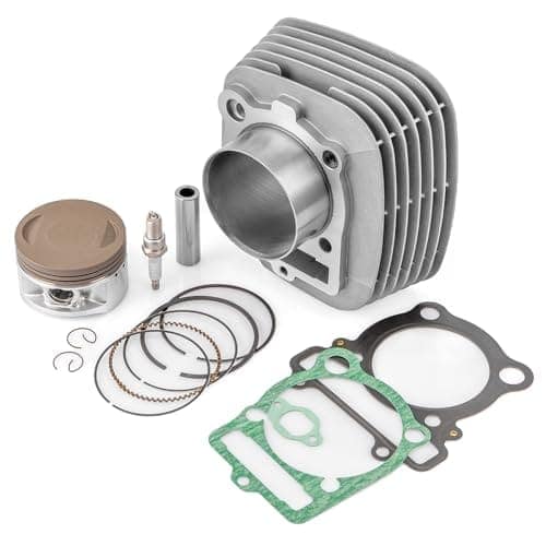 Cilindro Pistón de 348cc 83mm Compatible con Yamaha YFM350