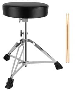 Banqueta de Batería TENTOTEN Banqueta de Batería Altura