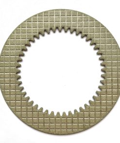 Placas de fricción 106792 para GEN4 & GEN5 Haldex (SET de