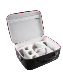 Estuche rígido impermeable Fuimllar para DJI Air 3, Bolsa