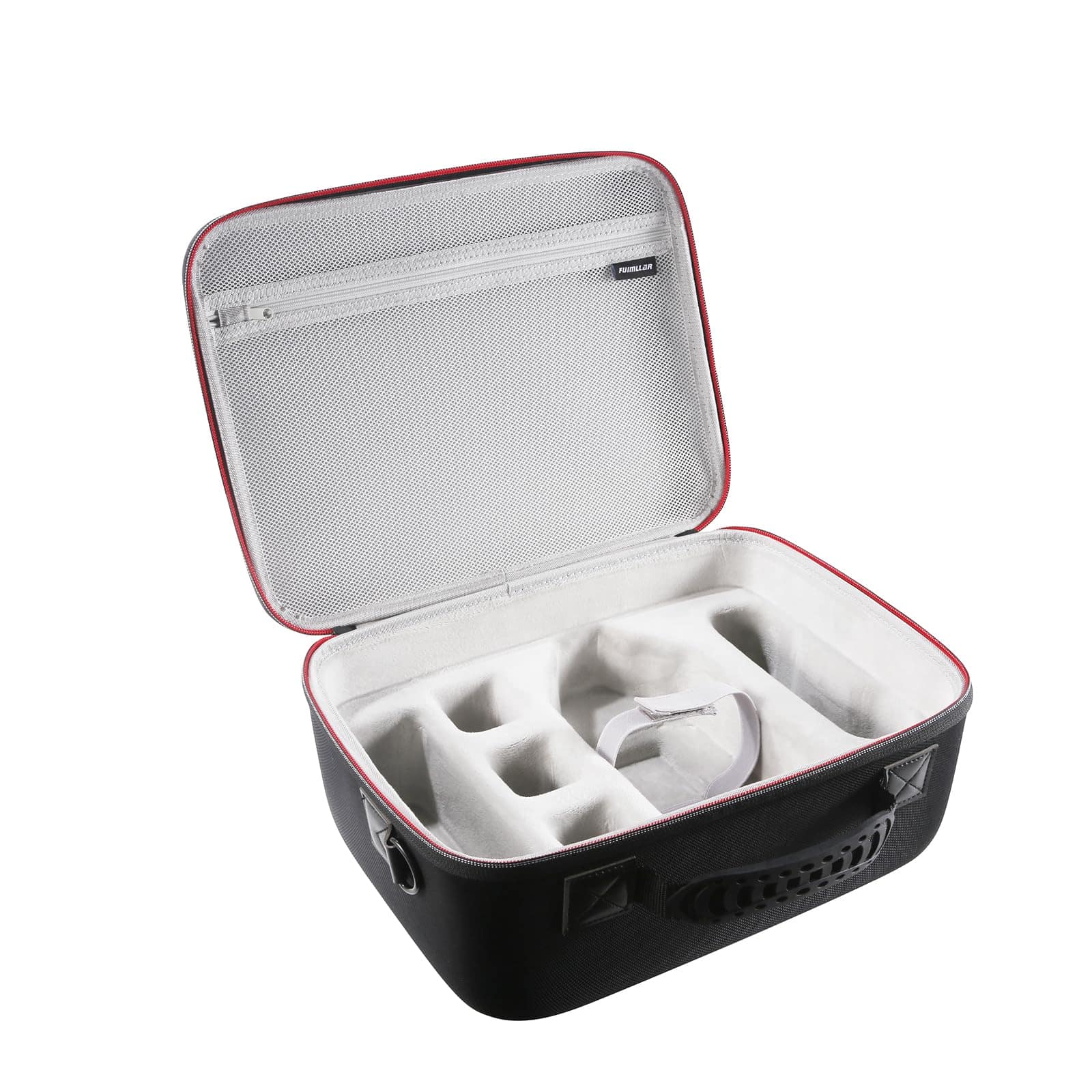 Estuche rígido impermeable Fuimllar para DJI Air 3, Bolsa