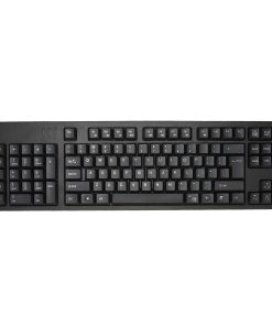 Teclado para Zurdos, Teclado Mecánico de 109 Teclas con