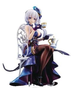 Estatua de PVC Kotobukiya Azur Lane: El Interminable Tea