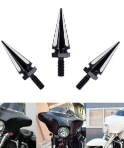 CWXEDN FLHX Street Glide Fairing Bolts Windshield Trim