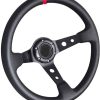 Volante Deportivo Hawkrise Drifting Deep Dish 350 mm 6