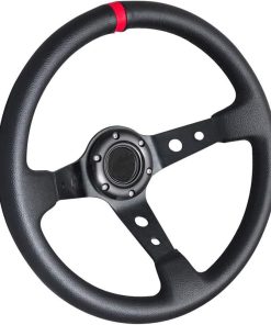 Volante Deportivo Hawkrise Drifting Deep Dish 350 mm 6