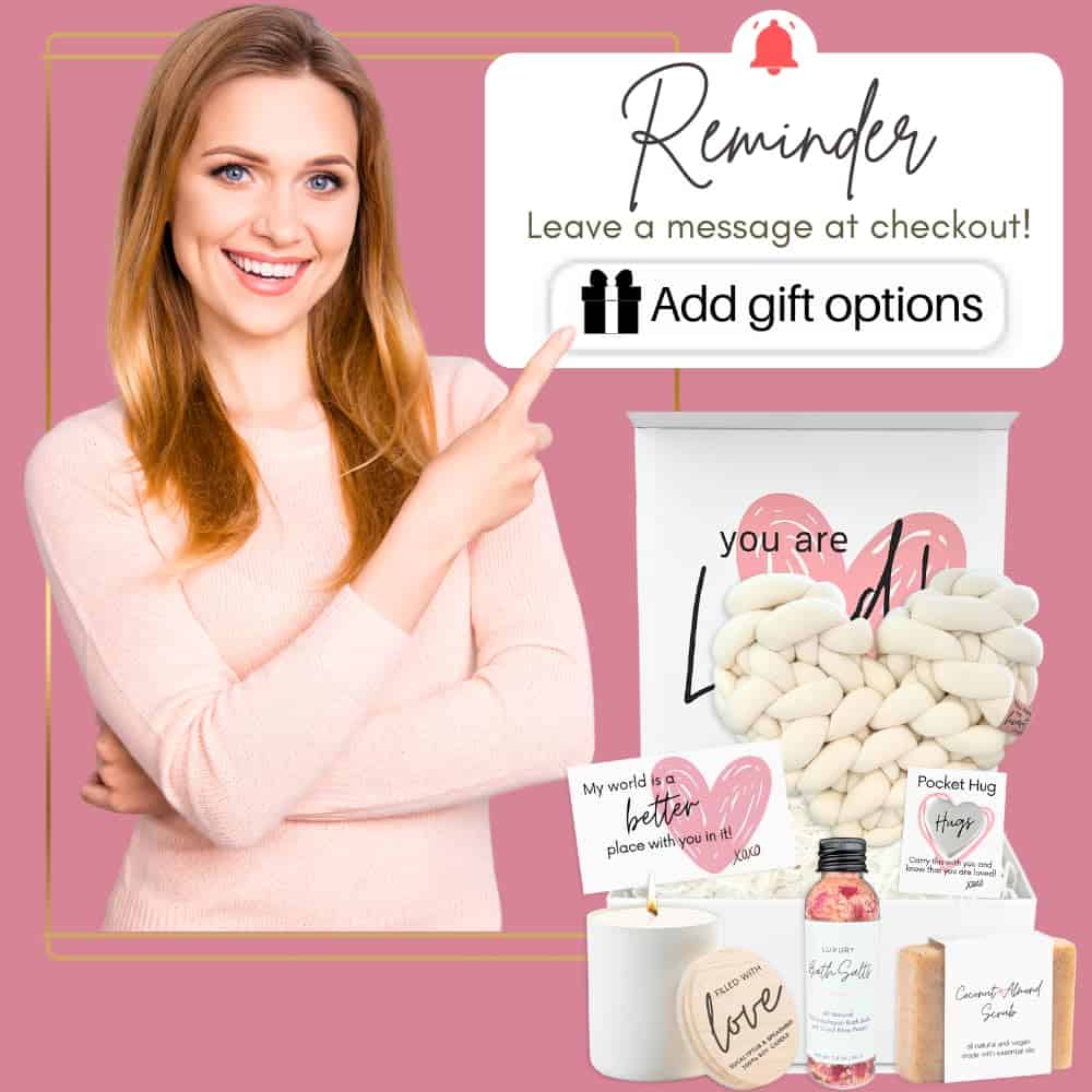 Set de Caja de Regalo Boxzie You are Loved para Mujeres, - Imagen 10