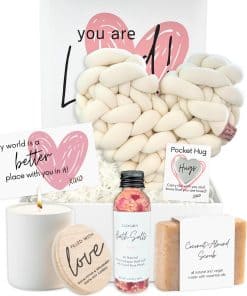 Set de Caja de Regalo Boxzie You are Loved para Mujeres,