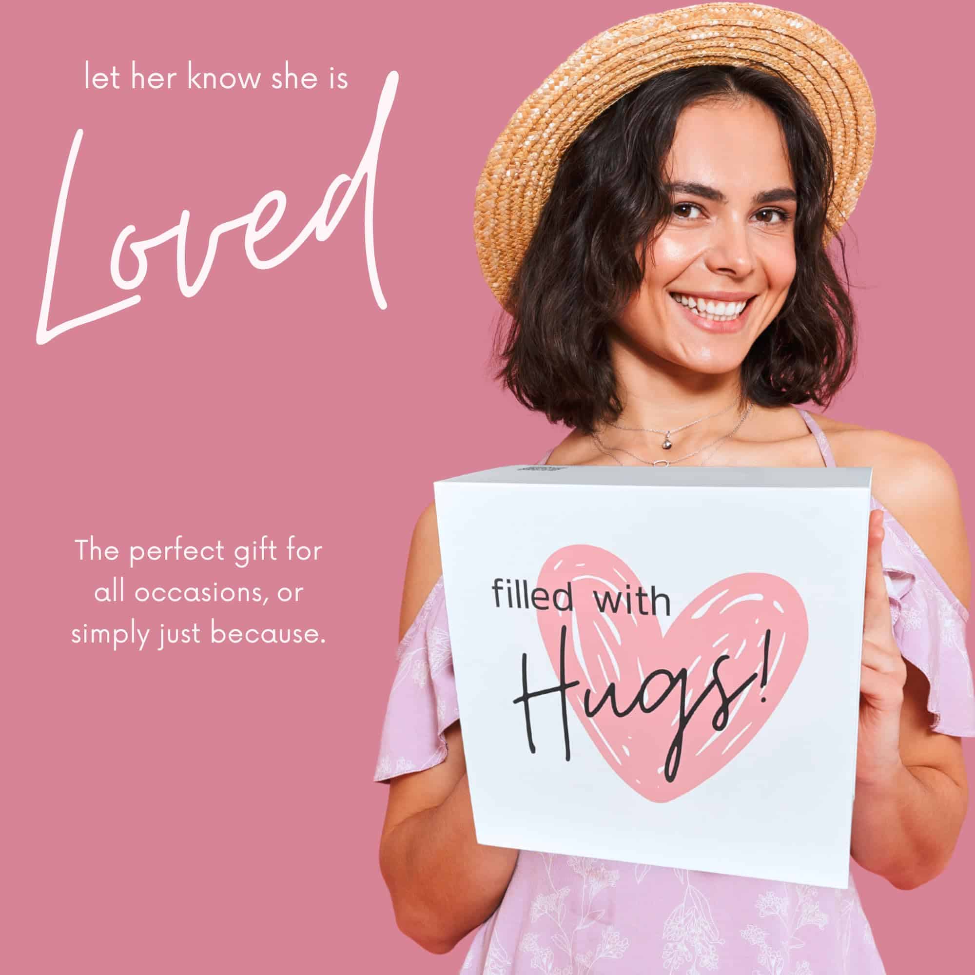 Set de Caja de Regalo Boxzie You are Loved para Mujeres, - Imagen 3