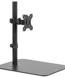 Soporte de escritorio para monitor único ultrapanorámico