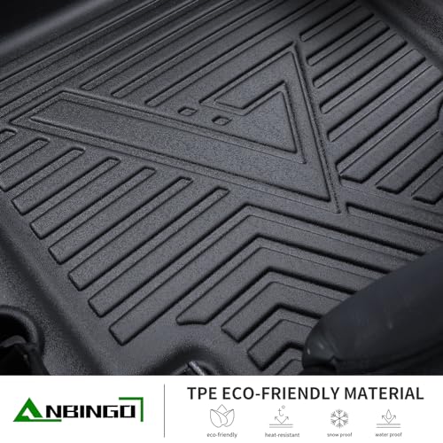 Tapetes ANBINGO Personalizados para Toyota Grand Highlander - Imagen 6