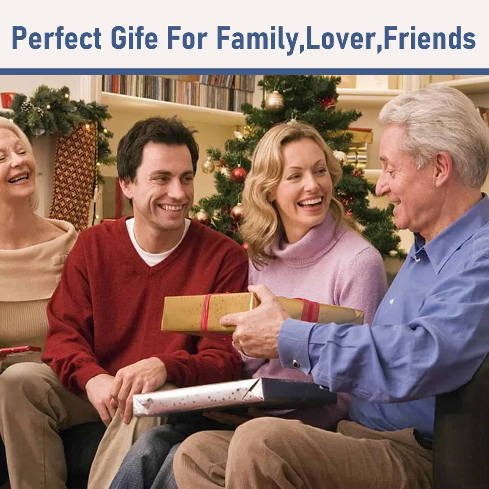 Colcha extragrande de 102x120 pulgadas - -Brown/Navy - Imagen 9