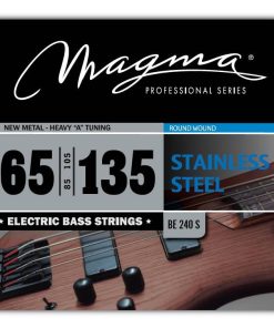 Cuerdas de Bajo Eléctrico Magma - New Metal - Afinación