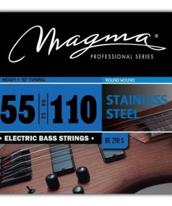 Cuerdas para Bajo Eléctrico Magma - Pesadas + Afinación "D"