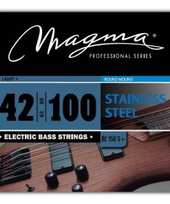 Cuerdas para Bajo Eléctrico Magma - Light + Cuerdas para