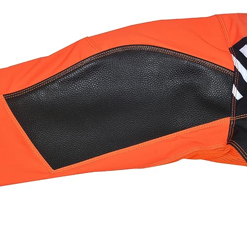 Pantalones Willbros MX Motocross Dirt Bike Offroad Carrera - Imagen 10