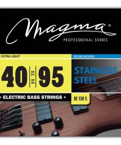 Cuerdas para Bajo Eléctrico Magma - Set de 4 Cuerdas de