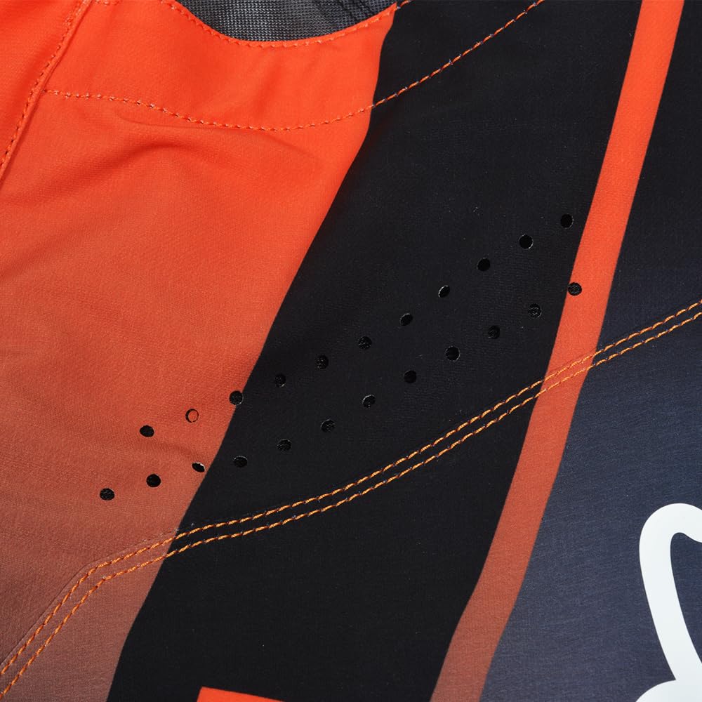 Pantalones Willbros MX Motocross Dirt Bike Offroad Carrera - Imagen 8