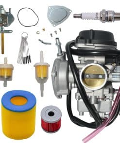 Carburador Lanigram LTZ400 Compatible con Suzuki Quadsport