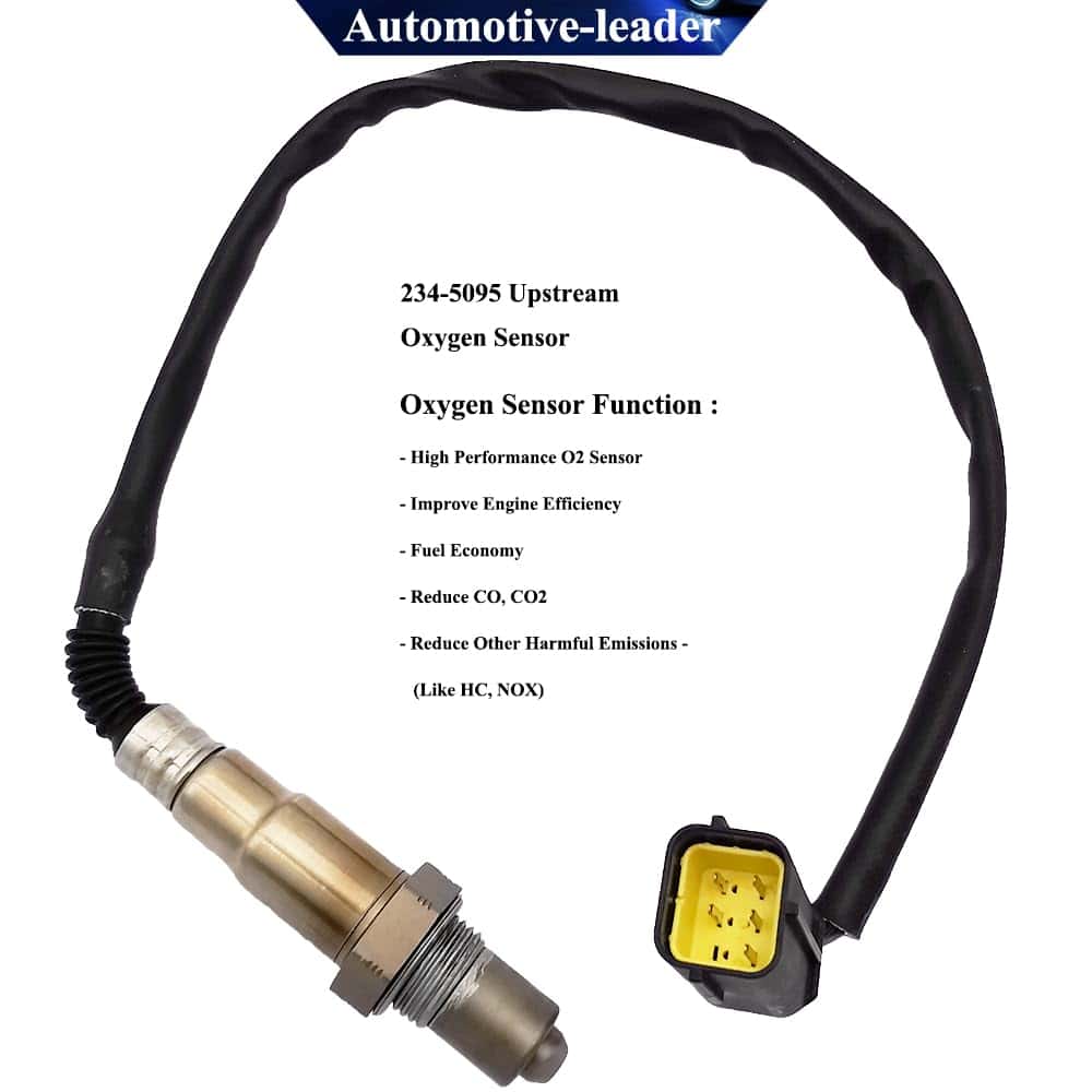 Automotive-leader 4PCS 234-5095 234-4381 Sensor de Oxígeno - Imagen 4