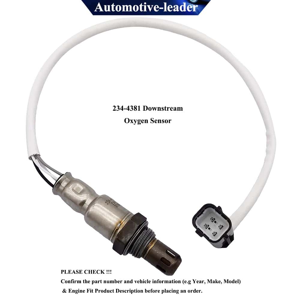 Automotive-leader 4PCS 234-5095 234-4381 Sensor de Oxígeno - Imagen 6