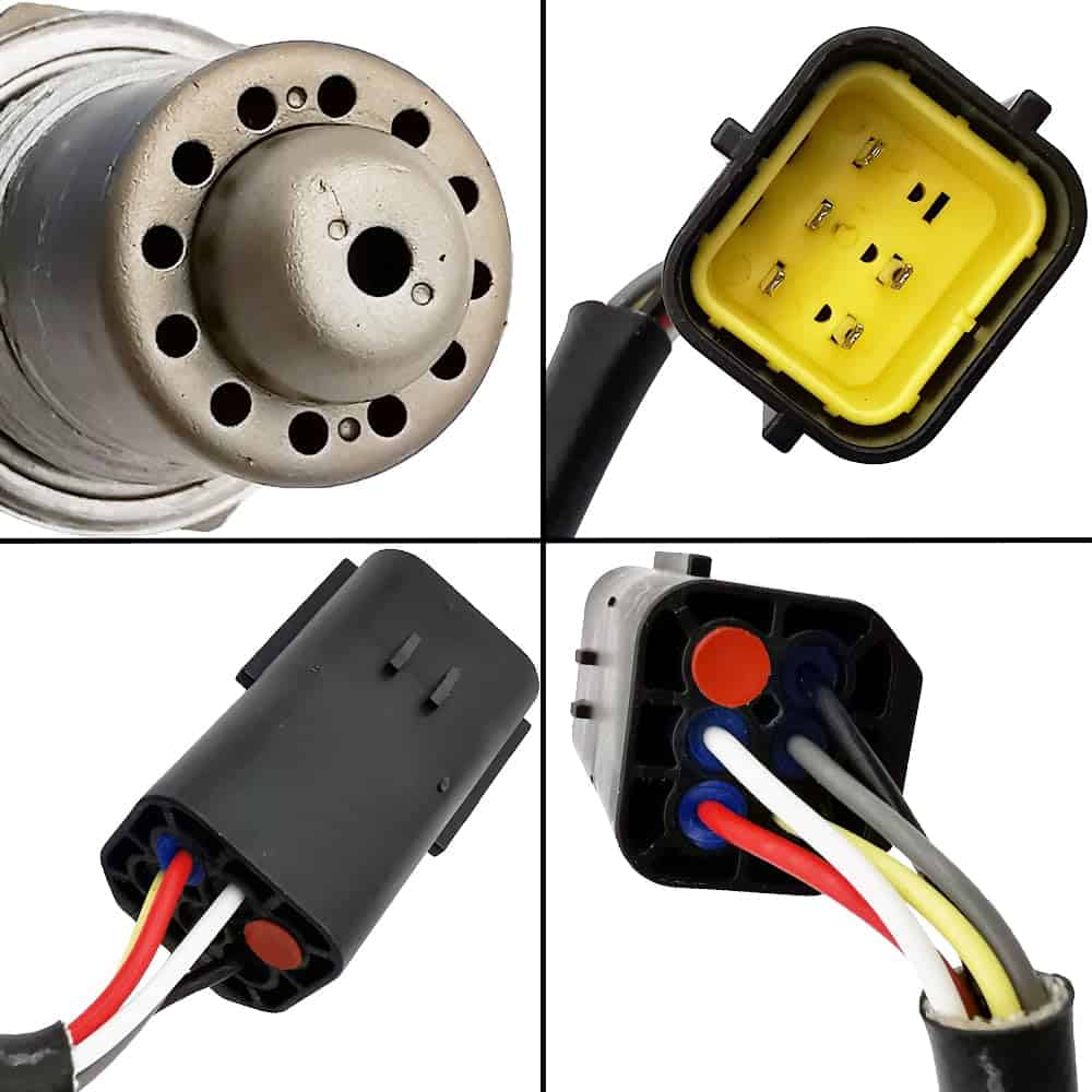 Automotive-leader 4PCS 234-5095 234-4381 Sensor de Oxígeno - Imagen 5