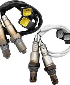 Automotive-leader 4PCS 234-5095 234-4381 Sensor de Oxígeno