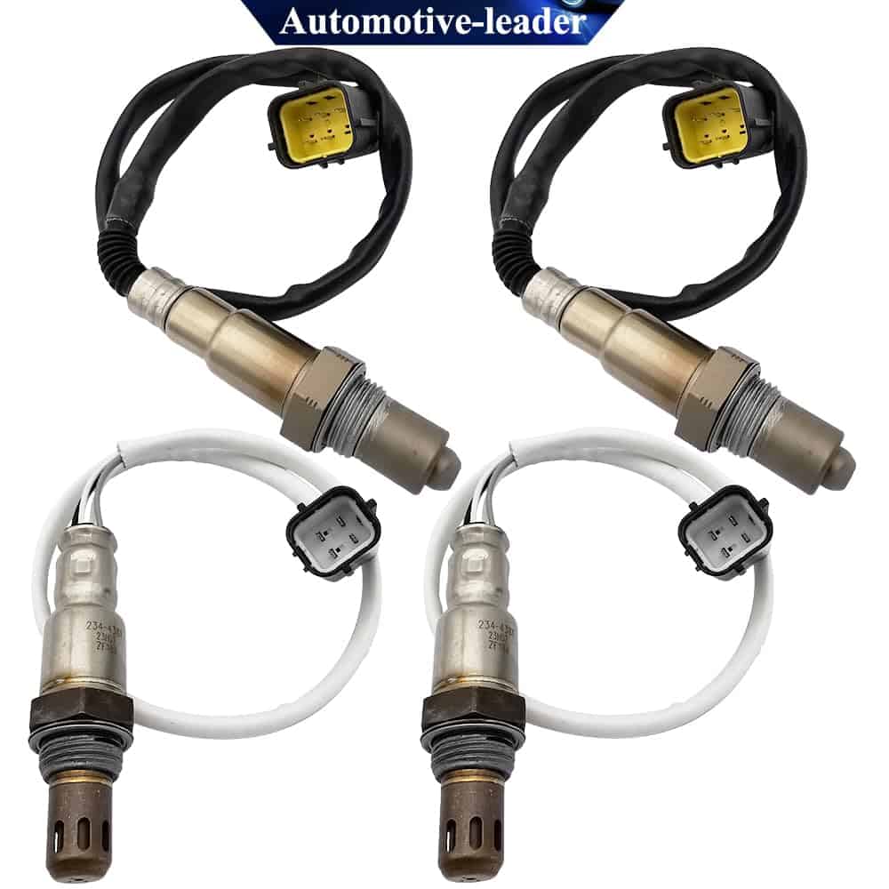 Automotive-leader 4PCS 234-5095 234-4381 Sensor de Oxígeno - Imagen 3