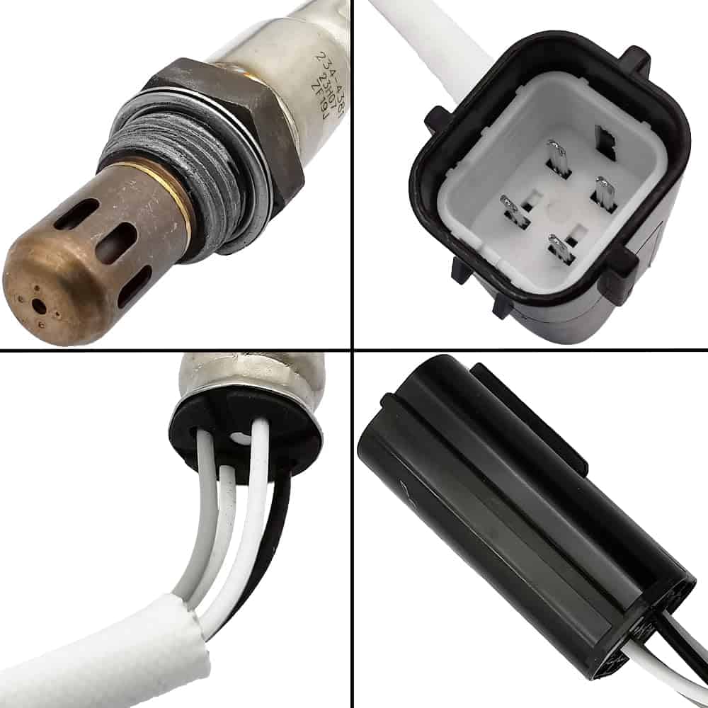 Automotive-leader 4PCS 234-5095 234-4381 Sensor de Oxígeno - Imagen 7