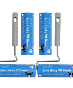 Rodillo Quitapelusa de Superficie Grande YabeePet Extreme