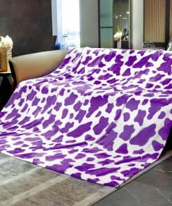 Manta & Cobertor Tamaño King Suave Manta de Forro Polar