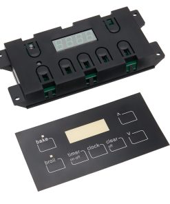 Panel de Control del Horno de Gama 316455410 (Incluye