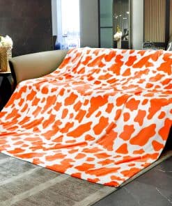 Manta de Tiro y Cobija HSEEC King Size Suave de Franela