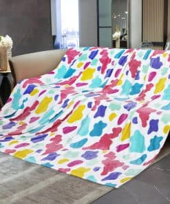 Mantas & Cobertores de Rey de Tamaño King Suave Manta de