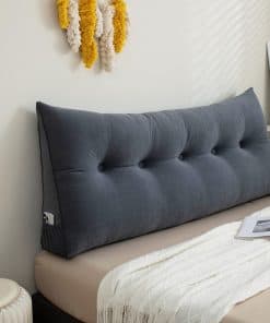 Almohada de cuña para cabecera SRXBYWS, Almohada de