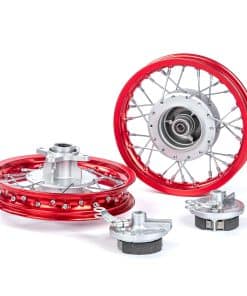 Rim SUNQIAO CRF50, Ruedas XR50, Zapatas de Freno de Tambor