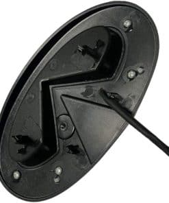 Emblema de Estrella Iluminado LED para Parrilla Delantera