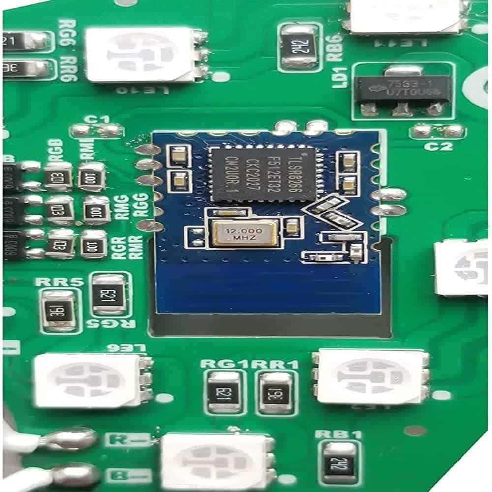 Emblema de Estrella Iluminado LED para Parrilla Delantera - Imagen 6