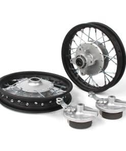 Rin SUNQIAO CRF50, Ruedas XR50 Zapatas de Freno de Tambor