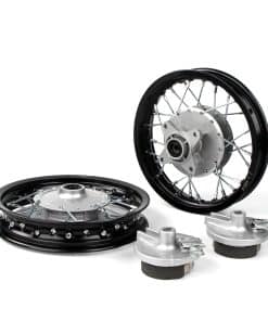 Rim SUNQIAO CRF50, Ruedas XR50 Zapatas de Freno de Tambor