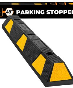 Topes de Estacionamiento Xpose Safety para Garaje - 48" de