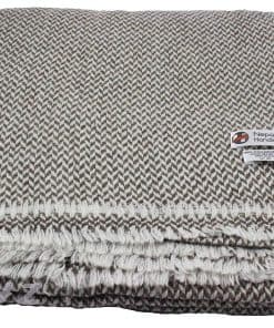 Colección de Mantas de Lana Gruesa Nepalesa Hechas a Mano